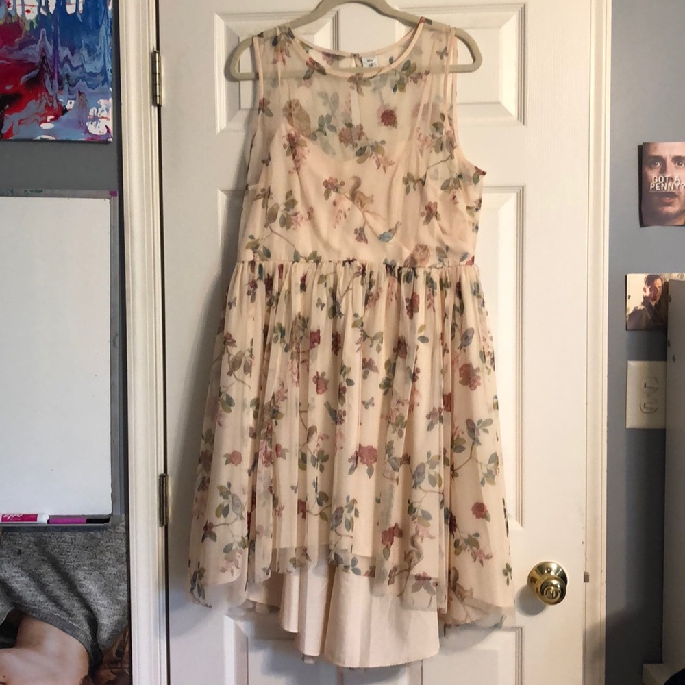 Disney by Lauren Conrad Dress